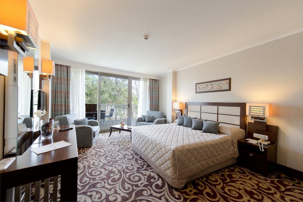 Mirada Del Mar Hotel Göynük Habitación foto